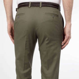 Chino "sur-mesure" - Entrejambe 90 cm