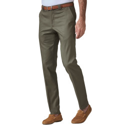 Chino "sur-mesure" - Entrejambe 84 cm