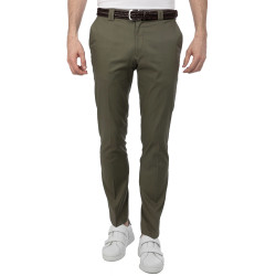 Chino "sur-mesure" - Entrejambe 84 cm