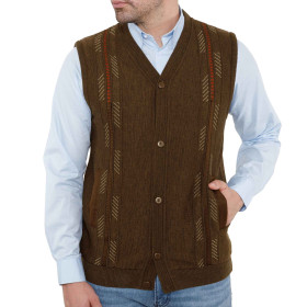 Gilet sans manches