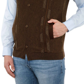 Gilet sans manches