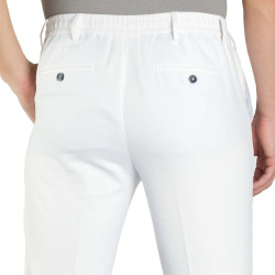 Pantalon blanc croisette