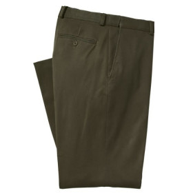Pantalon Thermo-confort Harryland, Taille : 42, Couleur : Kaki, par l’Homme Moderne.