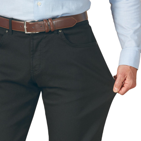 Jean extensible confort+