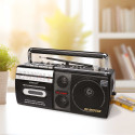 Radio-cassette enregistreur
