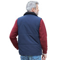 Bodywarmer matelassé