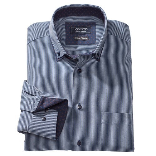 Chemise Blue Moon Rayures