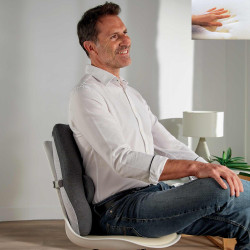 Coussin dorsal sur mesure