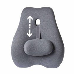 Coussin dorsal sur mesure