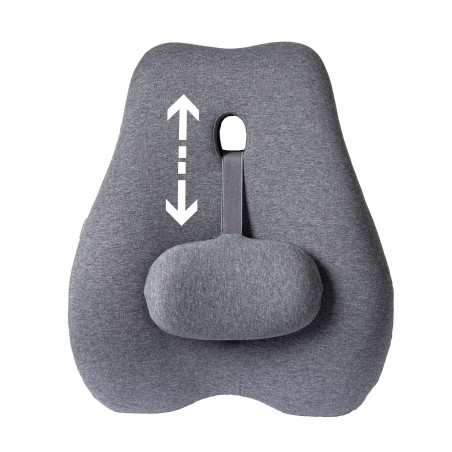 Coussin dorsal sur mesure