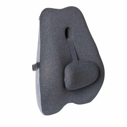 Coussin dorsal sur mesure