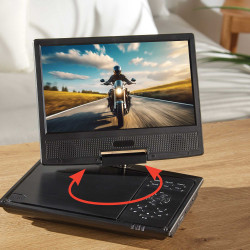 Mini TV & lecteur DVD