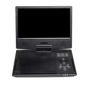 Mini TV & lecteur DVD