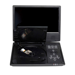 Mini TV & lecteur DVD