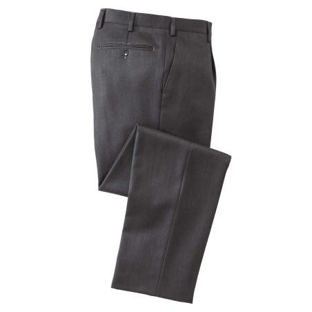 Pantalon laine Milord