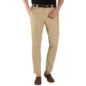 Pantalon Chino "sur-mesure" - entrejambe 90 cm