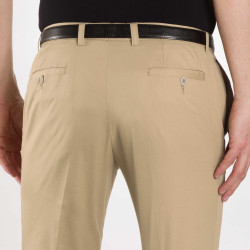 Pantalon Chino "sur-mesure" - entrejambe 90 cm