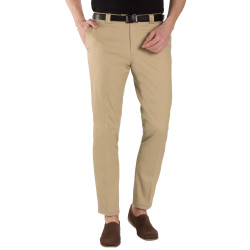 Pantalon Chino "sur-mesure" - entrejambe 78 cm