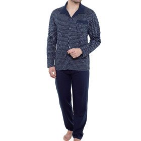 Pyjama jersey coton