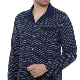 Pyjama jersey coton