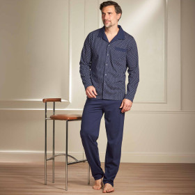 Pyjama jersey coton
