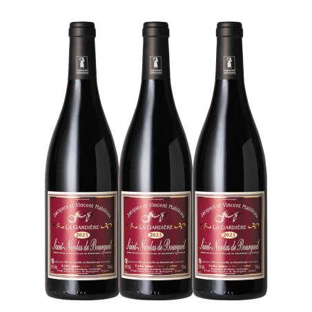 Assortiment de 12 bouteilles