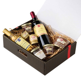 Assortiment de 12 bouteilles