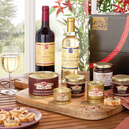 Assortiment de 12 bouteilles