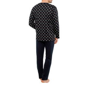 Pyjama cachemire Miersman (4)