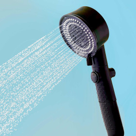 Douchette thermo-LED
