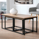 Tables gigognes - les 3
