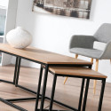 Tables gigognes - les 3