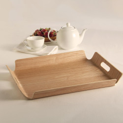 Plateau antidérapant