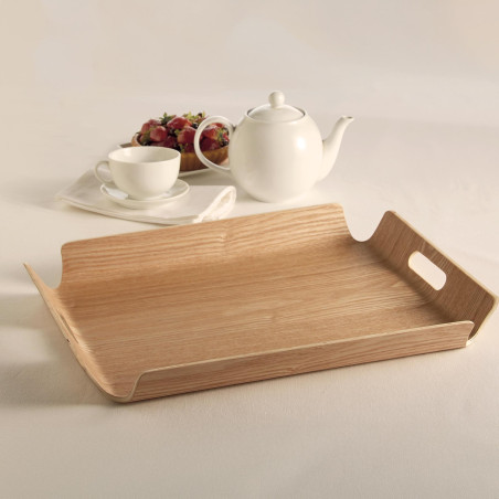 Plateau antidérapant