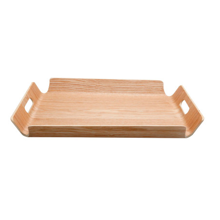 Plateau antidérapant