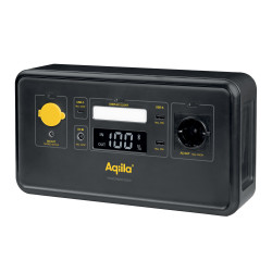 Station électrique portative