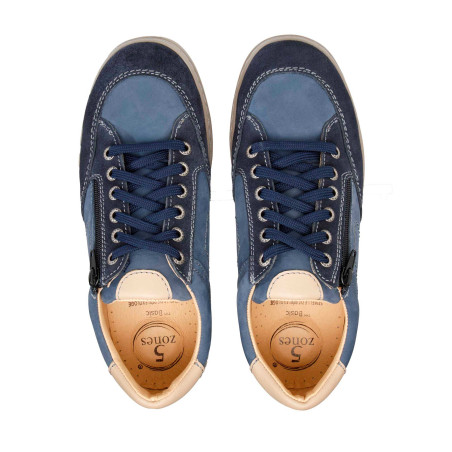 Sporting zippés 5 zones