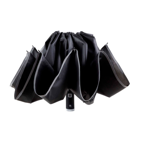 Parapluie automatique inversé