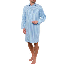 Chemise de nuit flanelle