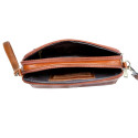 Pochette cuir