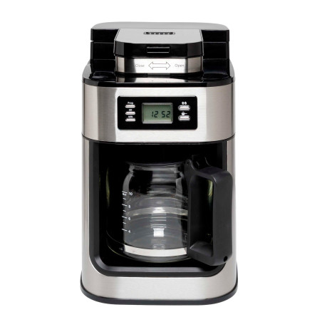 Machine à café à broyeur intégré