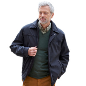 Blouson microfibre déperlant (2)