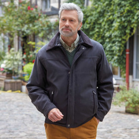 Blouson microfibre déperlant (5)