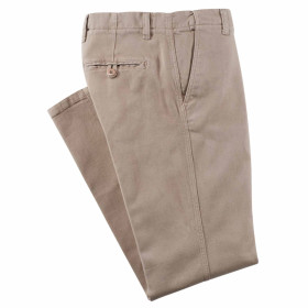 Chino "sur mesure" - Entrejambe 90 cm (4)
