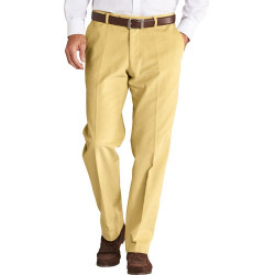 Pantalon Velours Confort...