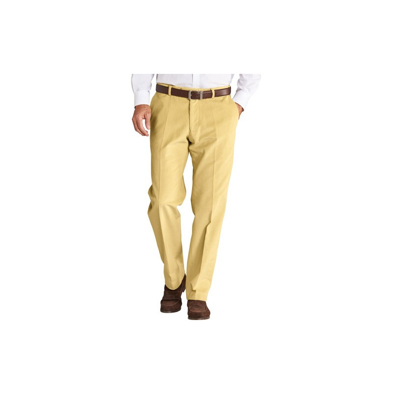 Pantalon Velours Confort Harryland