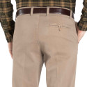 Chino "sur mesure" - Entrejambe 84 cm