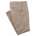 Chino "sur mesure" - Entrejambe 78 cm