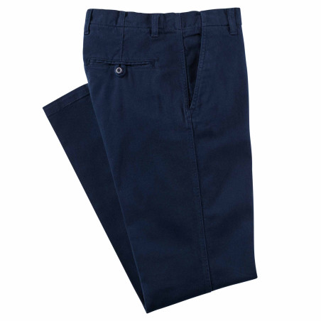 Chino "sur mesure" - Entrejambe 78 cm