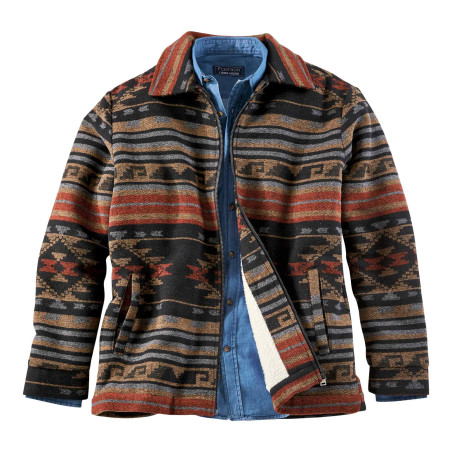 Blouson doublé Arizona